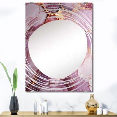 Miroir mural Daevaughn - MIR137658