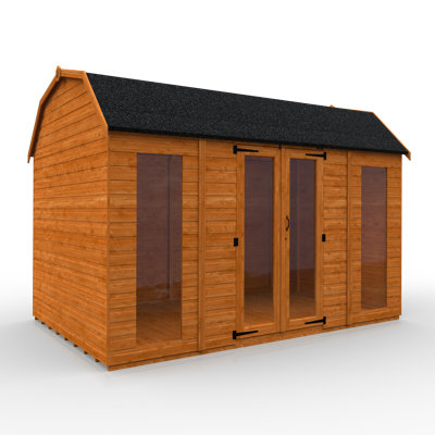 12 x 8 Ft. Summer House