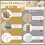 Bureau de maquillage avec miroir lumineux et 5 tiroirs-133289347