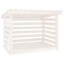 Firewood Rack 108x73x79 cm Solid Wood Pine-92590513
