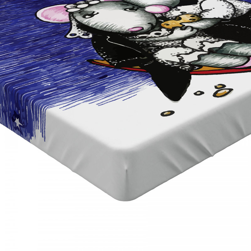 Drap-housse animal, Drap-housse grand