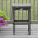 Arbnora Rectangular 4 - Person 54" Long Bar Height Dining Set