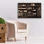 Toile épique Graffiti «Apothecary» par Decent Exposures, 40 po x 26 po-258996882