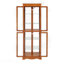 Vitrine, verre, bois, rangement pour, vin élégant, jouets et objets de collection-1962102712