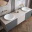 Fly 16.9'' L Bathroom Sink-197429450