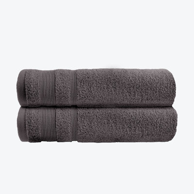 Quick Dry Luxury Standard Cotton Bath Towels Set