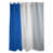 Bleu royal / blanc / argent
