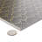 Art Deco Manhattan 12" x 12" Porcelain Patterned Wall & Floor Tile-72187985