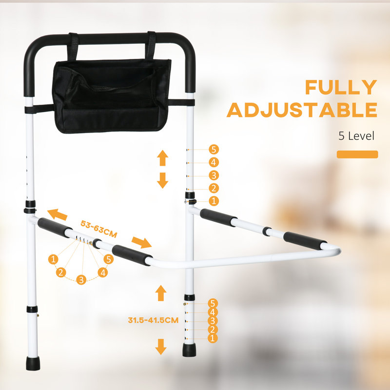 Bed Assist Rail