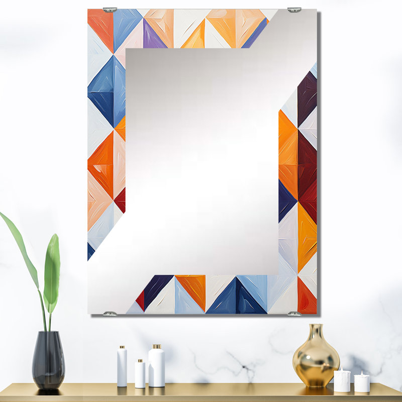 Miroir Collington, 40 po x 30 po