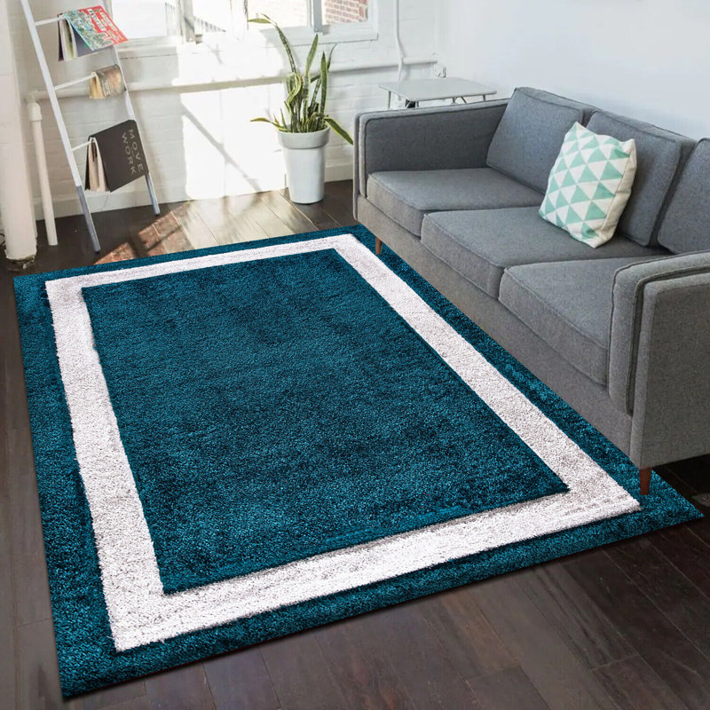 Yoe Shag, Rectangle 120 x 170cm