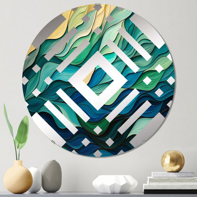 Errapel - Miroir décoratif diamant