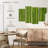 Harnek Fresh Bamboo Fence-108746988