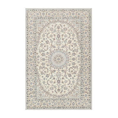 Tapis beige Jolyon