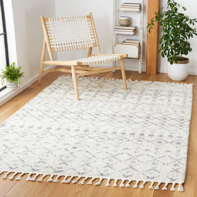 Tapis à poils longs Akifumi Performance