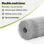 Vidaxl Fence With Posts PVC-Coated Steel-116797838-116797842