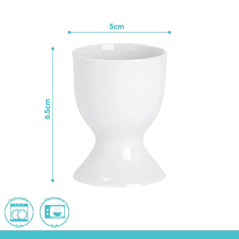 Argon Tableware Porcelain Egg Cup