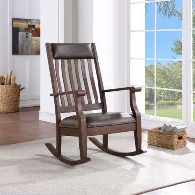 Chaise berçante Byerley