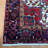 Hand Knotted Wool Geometric Rug