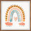 «Flemming Love Rainbow», reproduction encadrée-1353124311