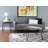 Gervasia Two Toned Side Table