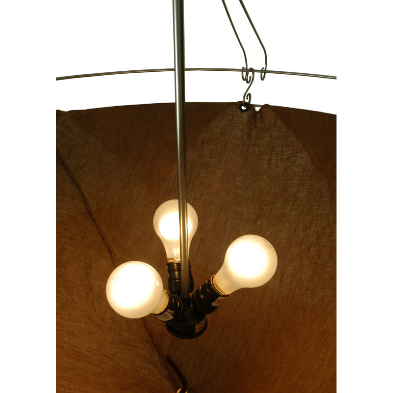 Strathallan 3 - Light Chandelier