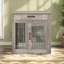 Caisse pour animaux avec 2 portes