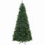 Arbre de Noël artificiel, arbre de Noël avec 2132 branches, ouverture automatique, décoration des Fêtes avec base en acier pour le bureau personnel-1496391485