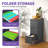 3 Drawer Metal Vertical File Cabinet with Lock Office Home Steel Vertical File Cabinet-701786967