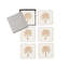 Date Palm Cocktail Napkin Set
