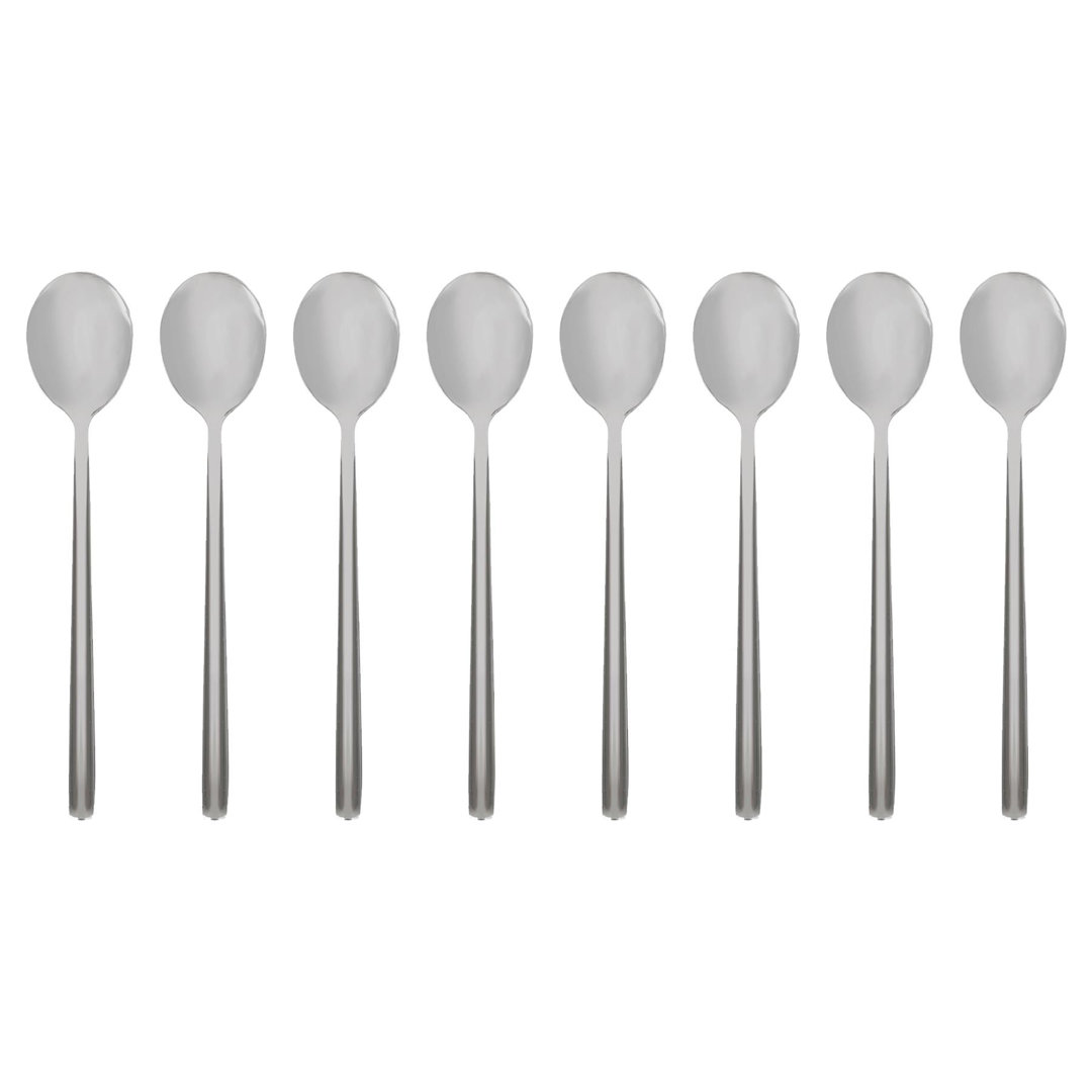 Argon Tableware Stainless Steel Teaspoons