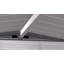 Remise de rangement Select Steel, 6 x 7, gris anthracite-67124372