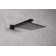 Monte Celo 1-Spray Tub and Shower Faucet Combo with Square Showerhead and Handheld Shower