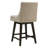 Zahara Upholstered Swivel Counter & Bar Stool-1789608863-1797489380