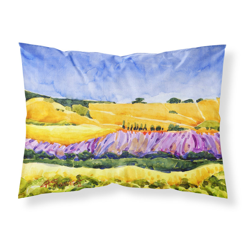  Taie d'oreiller Landscape