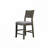 Gray Counter Height Dining Chairs