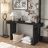 Rustic Farmhouse Console Table