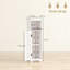 Freestanding Bathroom Cabinet