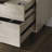 Aderita 2-Drawer Nightstand with Magazine Storage-709270460