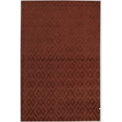 Hand-Knotted High-Quality Red Area Rug