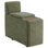 Console de rangement avec porte-gobelets Winfree