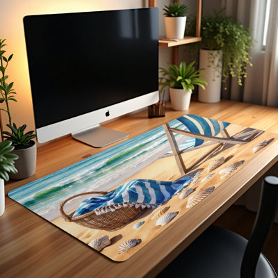 Polyester Desk Pad