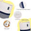 Fabric Laundry Basket with Handles
