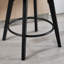 Tabouret pivotant de 22,04 po North-108531242