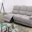 Canapé inclinable électrique Dothen-93510542