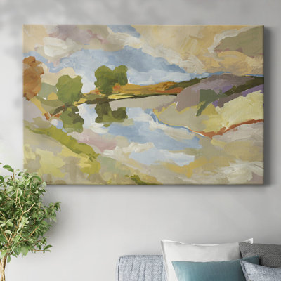 Toile tendue Uplands I-Gallery