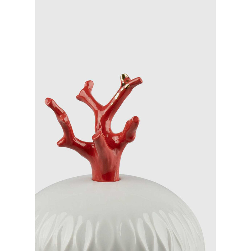 Coral Candle