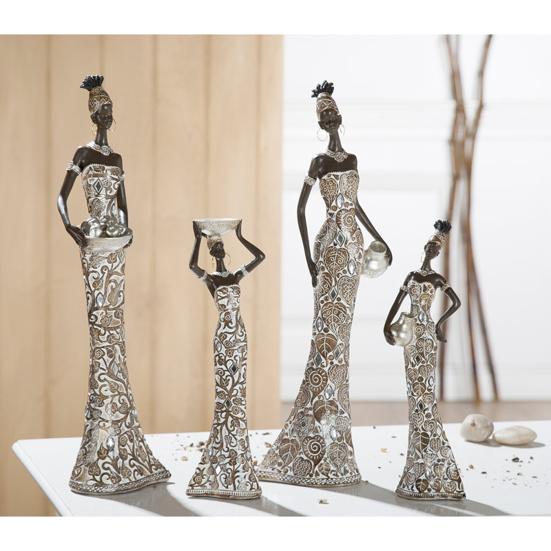 Dismuke People Decorative Object