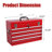 Heavy Duty Metal Tool Box-1244015814