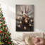 Art des Fêtes de Noël - Toile tendue avec châssis - Série 2-CXLIX-2083366853